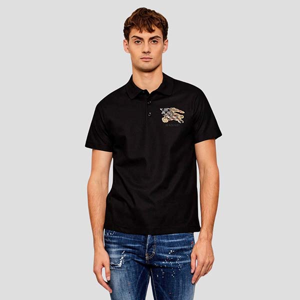 Ao-Polo-Burberry-EKD-Check-Cotton-In-Black-With-Logo-8116120_ao-polo-burberry-ekd-check-black-8116120 (4).jpg