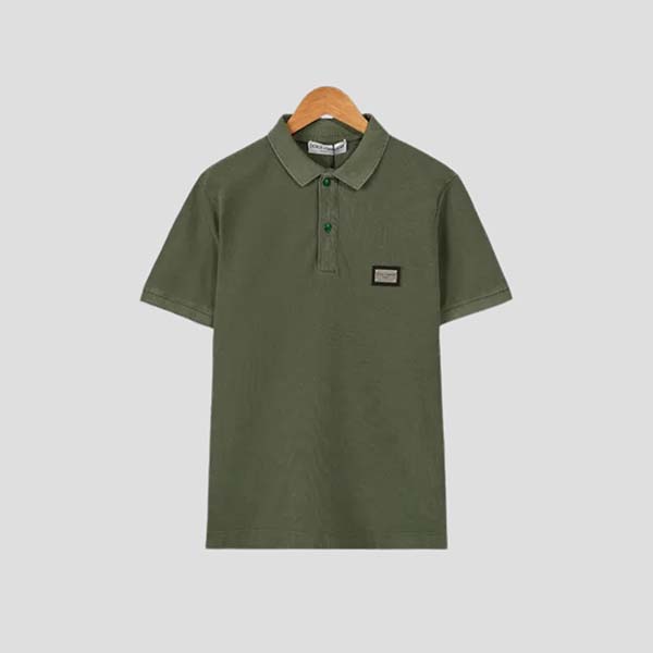 Ao-Polo-Dolce-amp-Gabbana-Army-Green-Logo-Plaque-Cotton-G8QO4T-G7I7P-S9003_ao-polo-dolce-gabbana-g8qo4t-g7i7p-s9003 (1).jpg