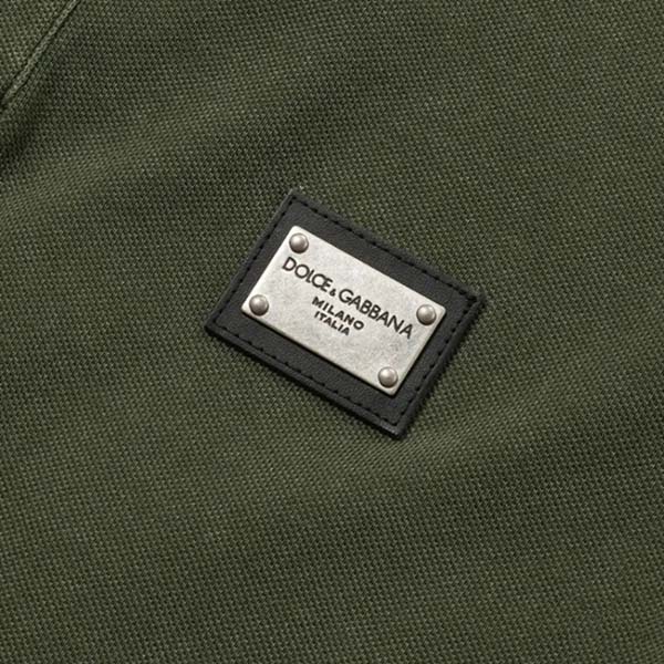 Ao-Polo-Dolce-amp-Gabbana-Army-Green-Logo-Plaque-Cotton-G8QO4T-G7I7P-S9003_ao-polo-dolce-gabbana-g8qo4t-g7i7p-s9003 (3).jpg