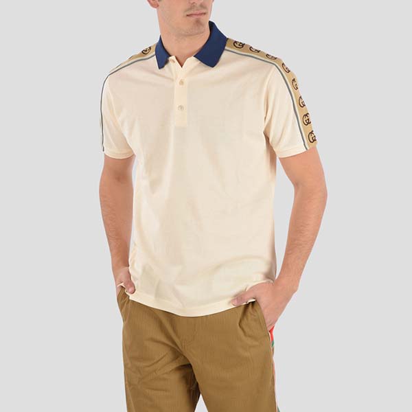 Ao-Polo-Gucci-Interlock-Double-G-Stripe-Short-Sleeve-In-Ivory-598949-XJB0Q-9247_ao-polo-coc-tay-gucci-interlock-double-g-stripe-ivory-598949-xjb0q-9247 (1).jpg