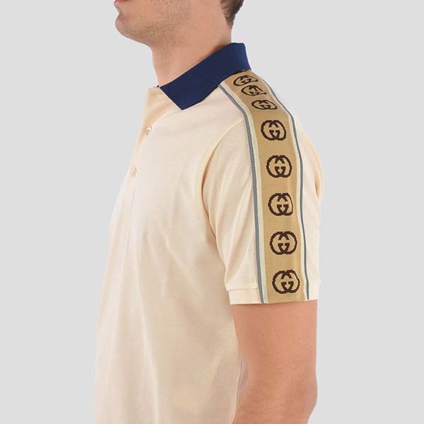 Ao-Polo-Gucci-Interlock-Double-G-Stripe-Short-Sleeve-In-Ivory-598949-XJB0Q-9247_ao-polo-coc-tay-gucci-interlock-double-g-stripe-ivory-598949-xjb0q-9247 (2).jpg
