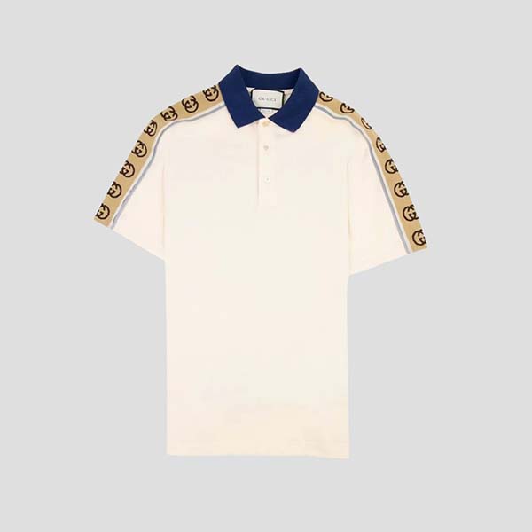 Ao-Polo-Gucci-Interlock-Double-G-Stripe-Short-Sleeve-In-Ivory-598949-XJB0Q-9247_ao-polo-coc-tay-gucci-interlock-double-g-stripe-ivory-598949-xjb0q-9247 (3).jpg