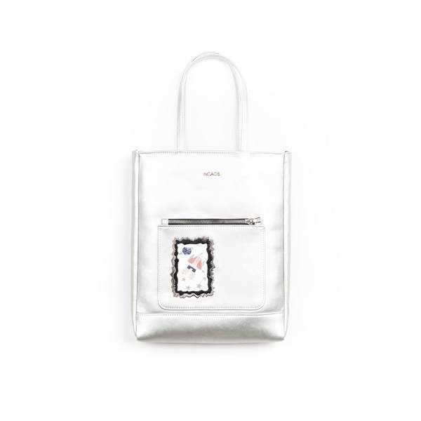 Túi Tote Gemini - Silver