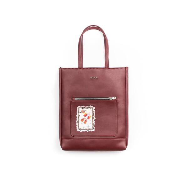 Túi Tote Gemini - Burgundy