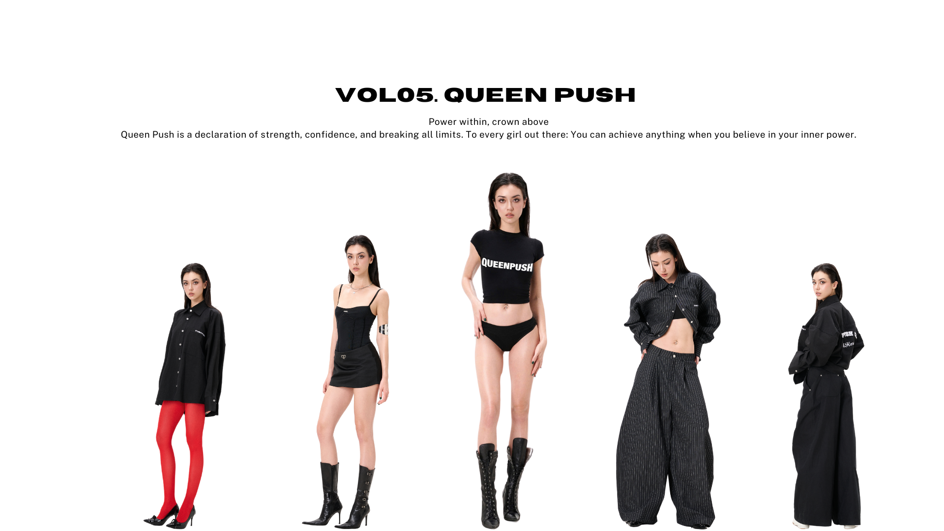 Vol05 Queen Push