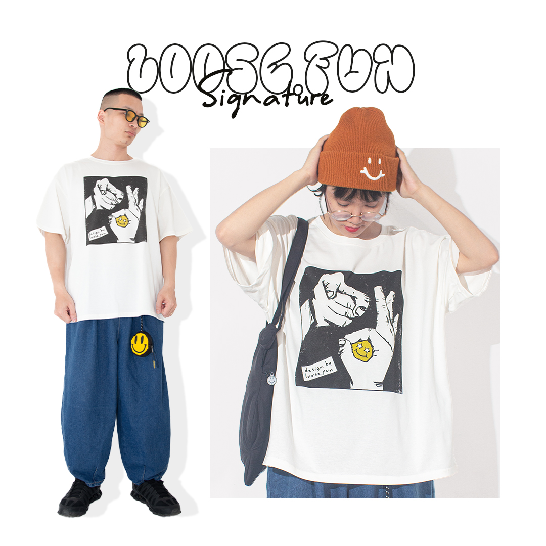 [LIMITED] Áo Bạn Thật Tuyệt Loose.fun