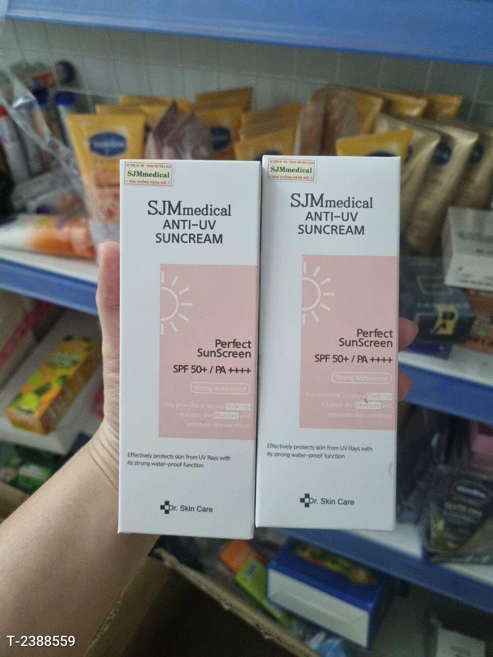 KEM CHỐNG NẮNG SJM 60ML MR.SKINCARE - HGS