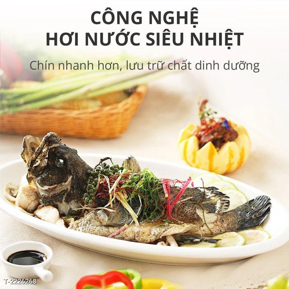 NỒI CHIÊN HƠI NƯỚC MK318 20L - MISHIO