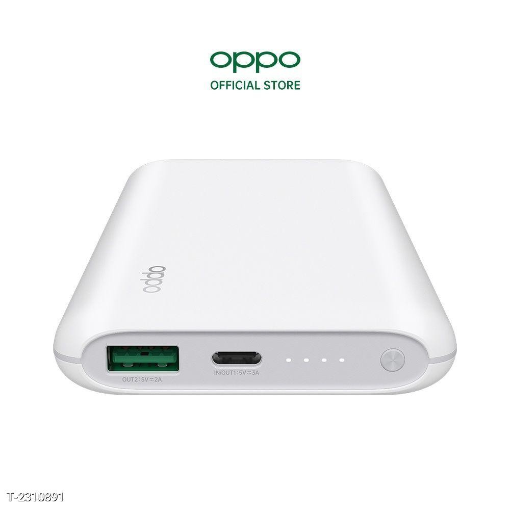 Pin sạc dự phòng Polymer 10.000 mAh Type C PD QC3.0 VOOC OPPO 30W