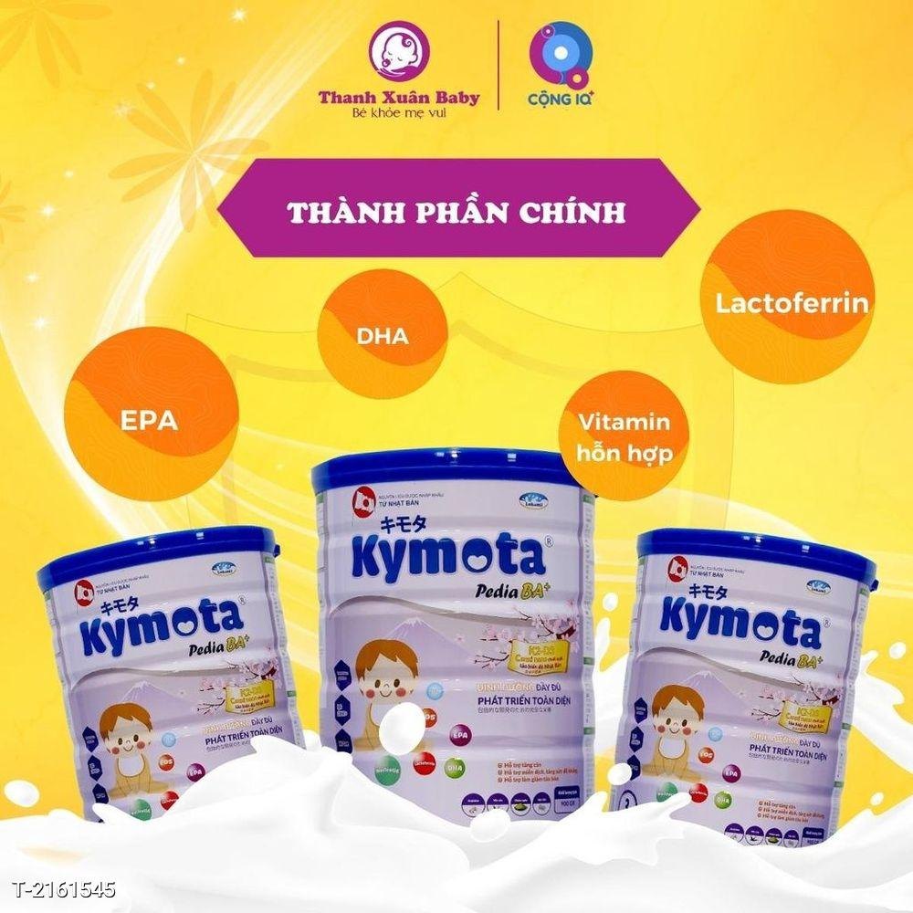 Sữa non Kymota Pedia BA+ bổ sung dinh dưỡng cho trẻ biếng ăn 900g - Thanh Xuân Baby