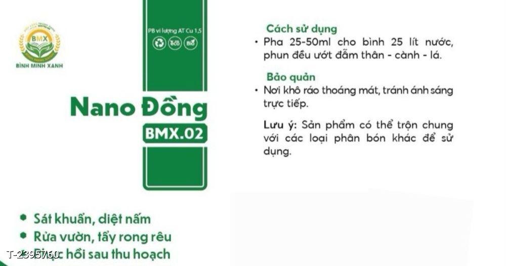 SUPER NANO ĐỒNG - BMX.02