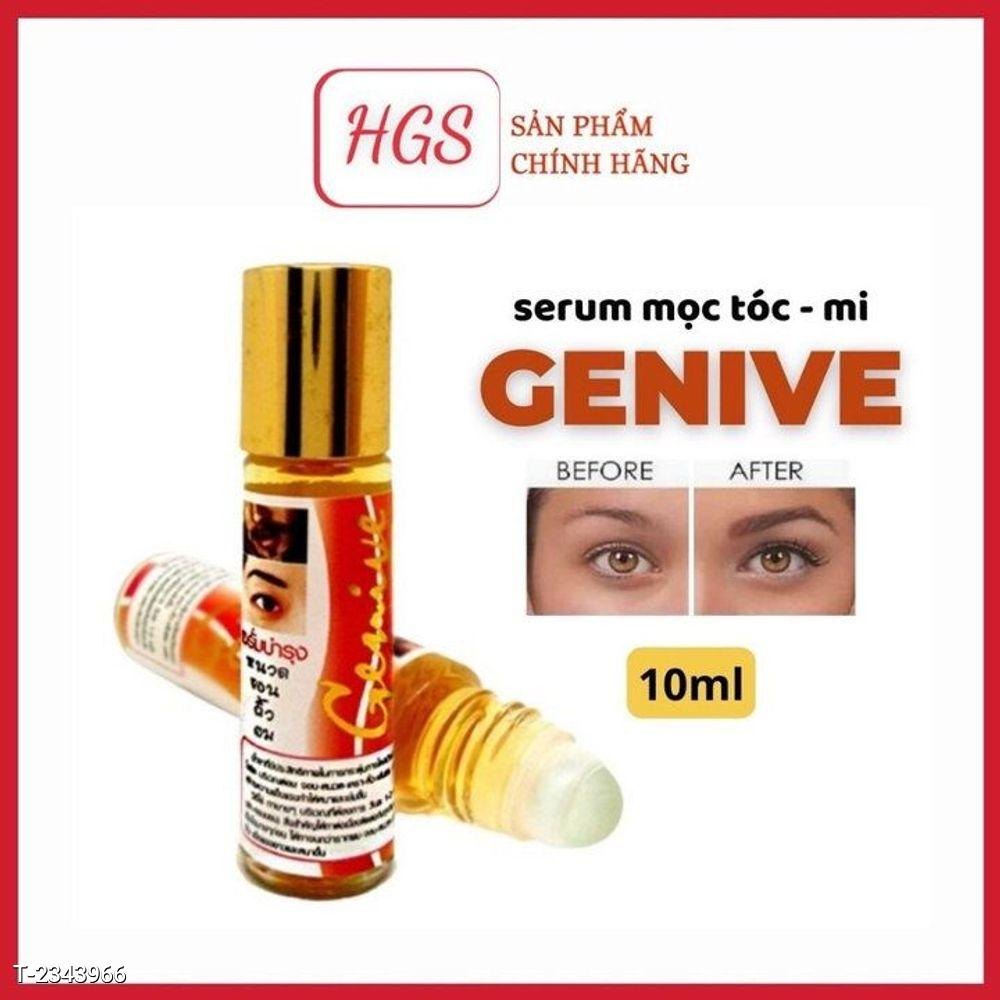 SERUM KÍCH THÍCH MỌC RÂU, TÓC, CHÂN MÀY (THÁI LAN) - HGS