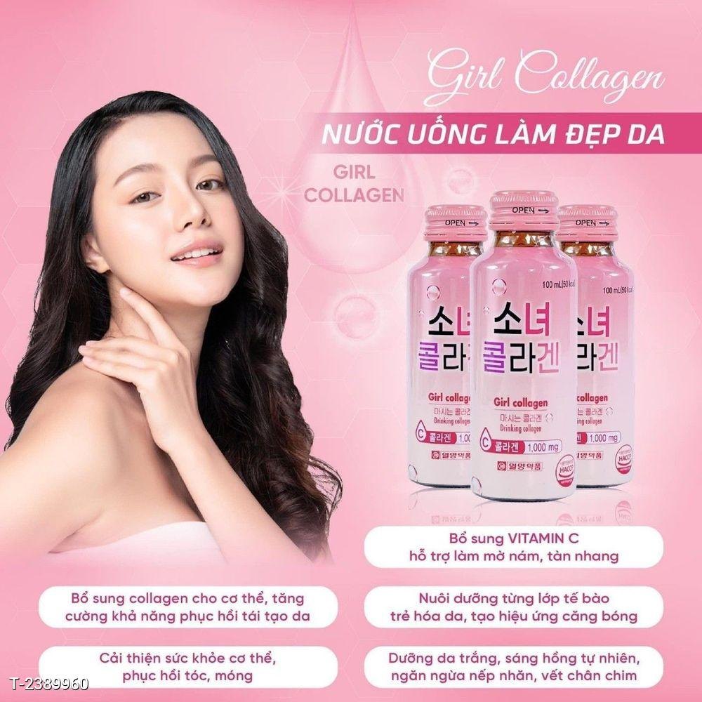 Nước uống Girl Collagen Hàn Quốc