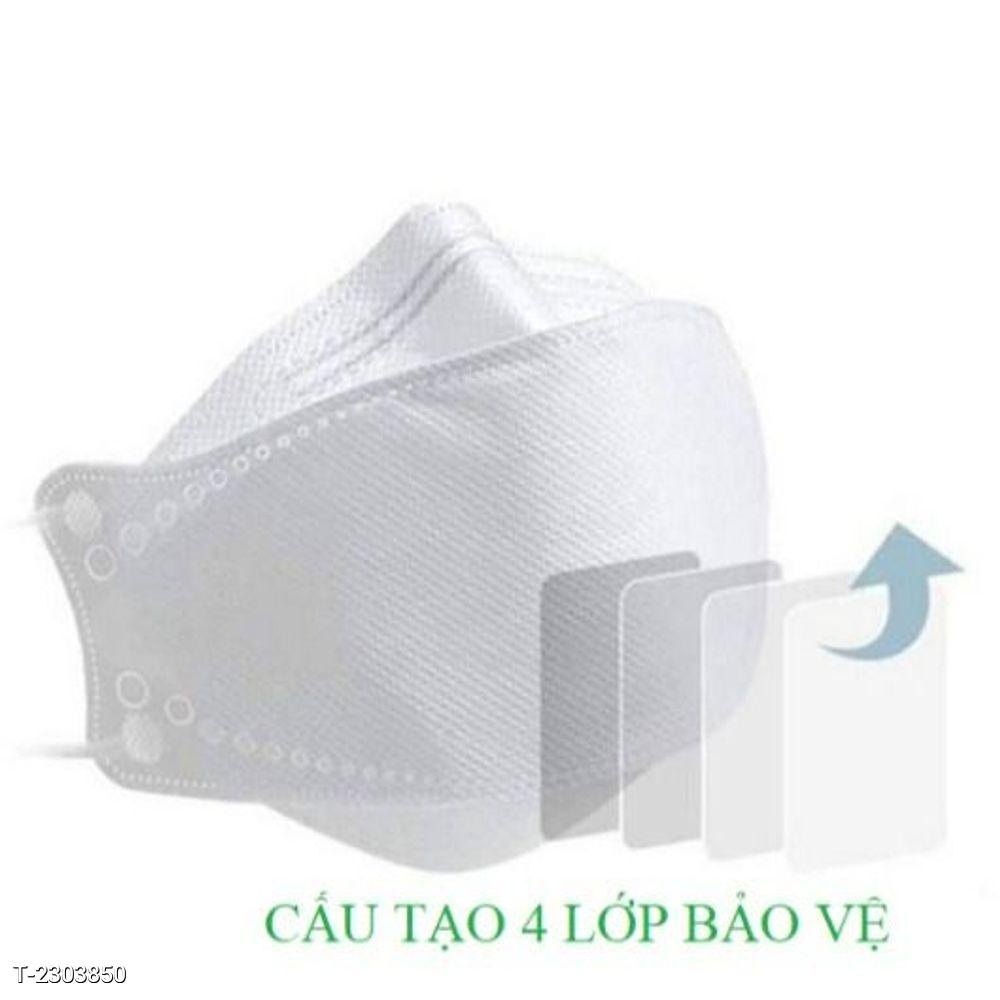 COMBO 100 CÁI KHẨU TRANG KF94 CHỐNG BỤI SIÊU MỊN DUY KHÁNH CTB74 - BECHP