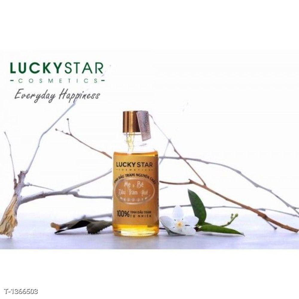 Tinh Dầu Tràm Nguyên Chất Lucky Star