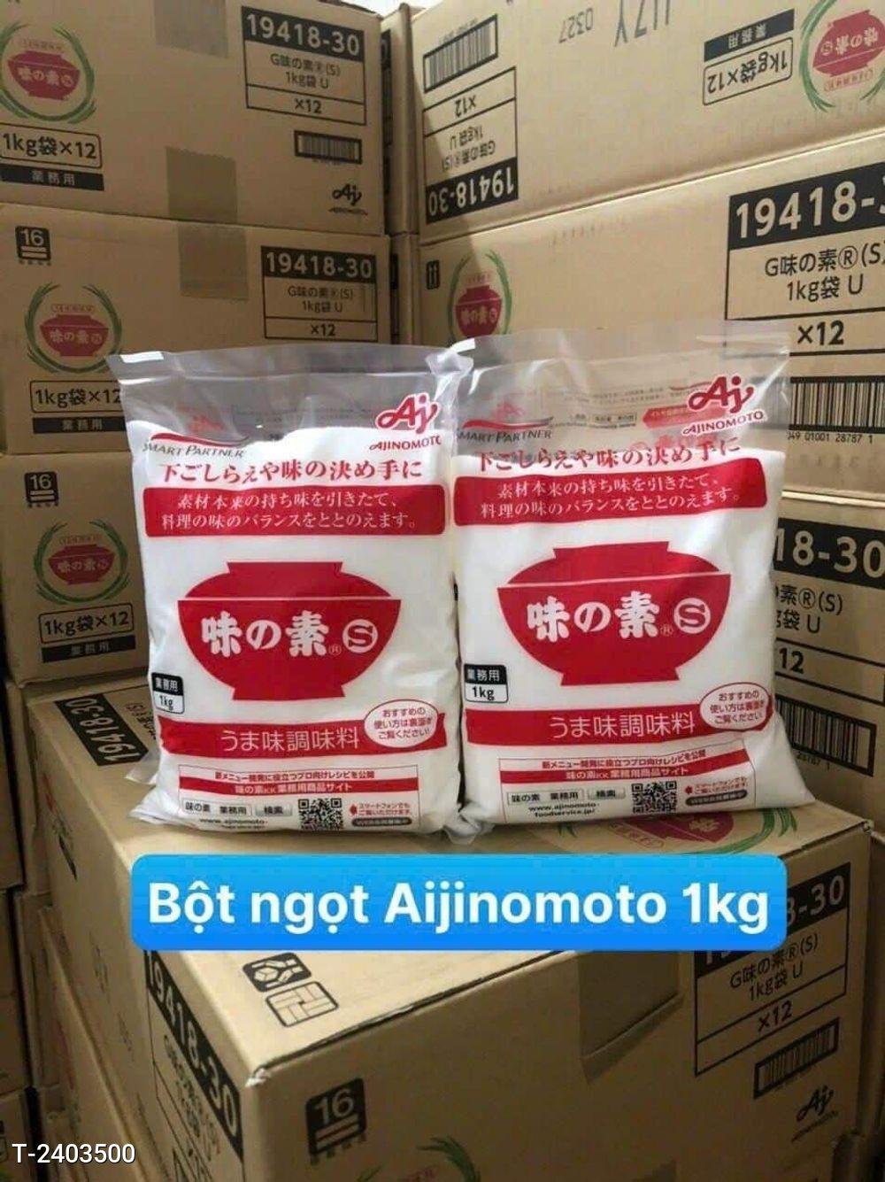 MỲ CHÍNH AJINOMOTO NHẬT - GÓI 1KG