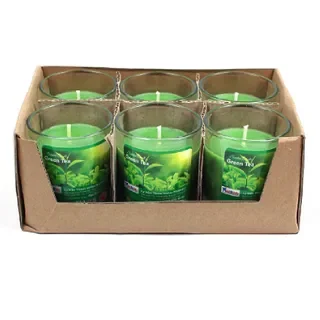 Khay 6 ly nến thơm votive Eden Candle NQM0413