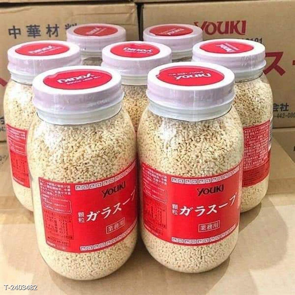 HẠT NÊM YOUKI Nhật Bản 500gr