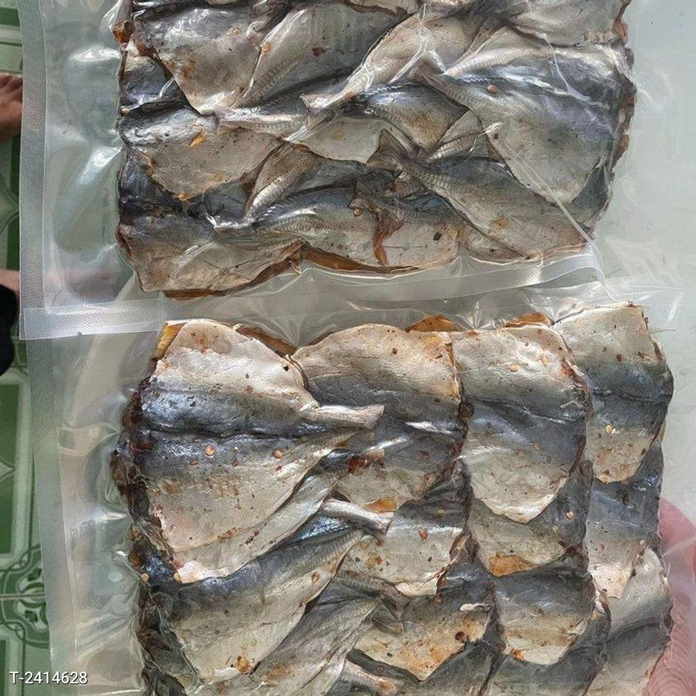 500G KHÔ CÁ CHỈ VÀNG RÚT XƯƠNG - VỰA KHÔ BẾN TRE