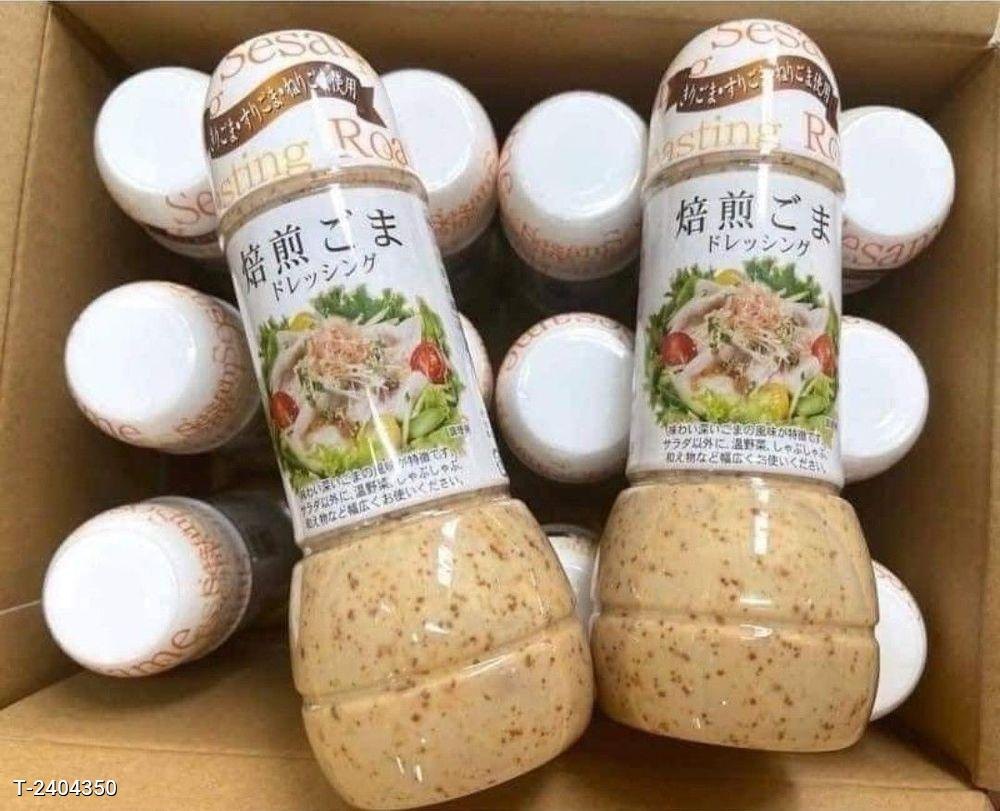 Sốt Salad Mè Rang Kobe Bussan 300ml