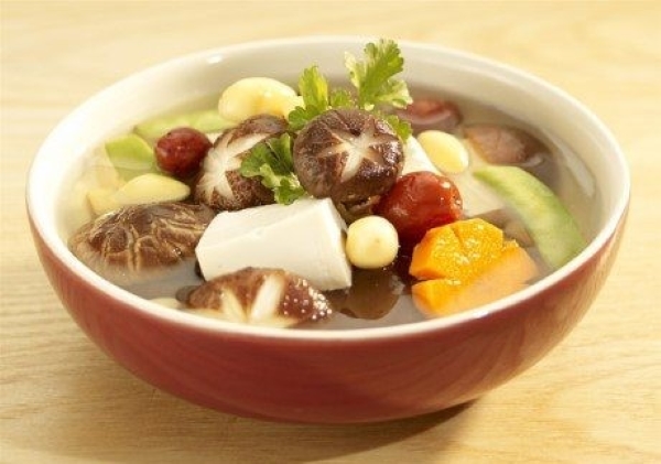 Canh Dưỡng Sinh Linh Dược Sơn – Sự Lựa Chọn Hàng Ngày Cho Sức Khỏe Toàn Diện