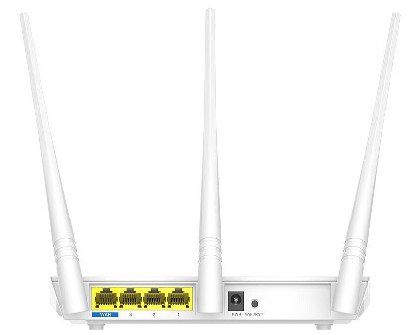 Wireless Tenda Router F3 3 anten