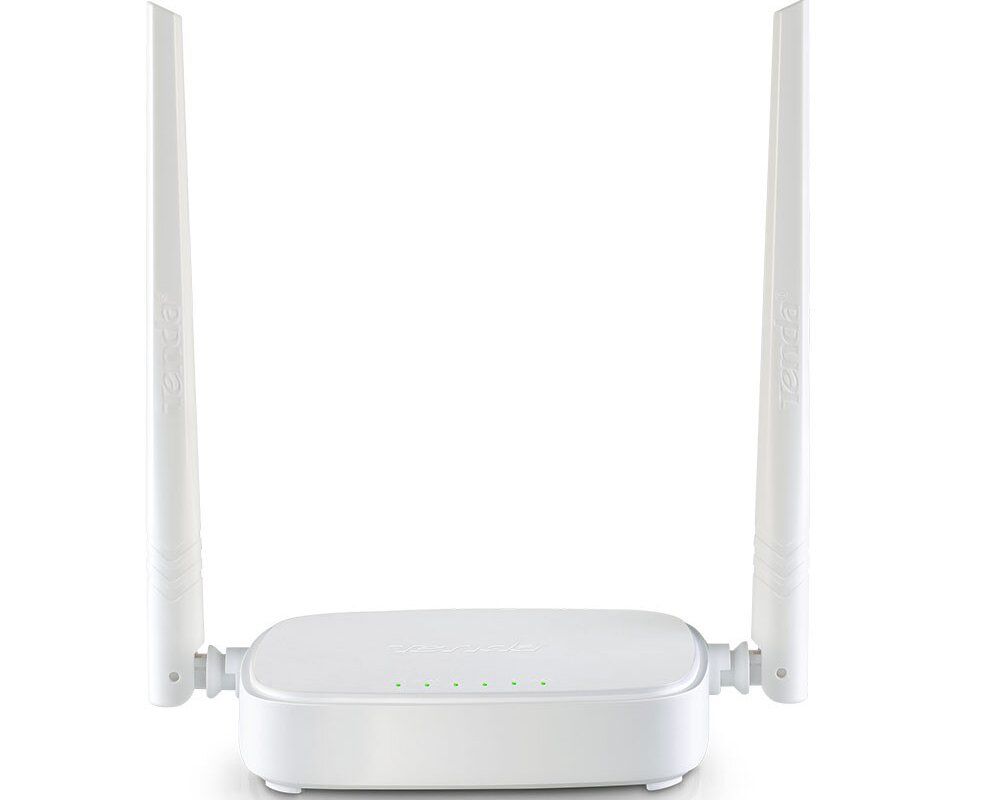 Wireless Tenda Router N301 2 anten