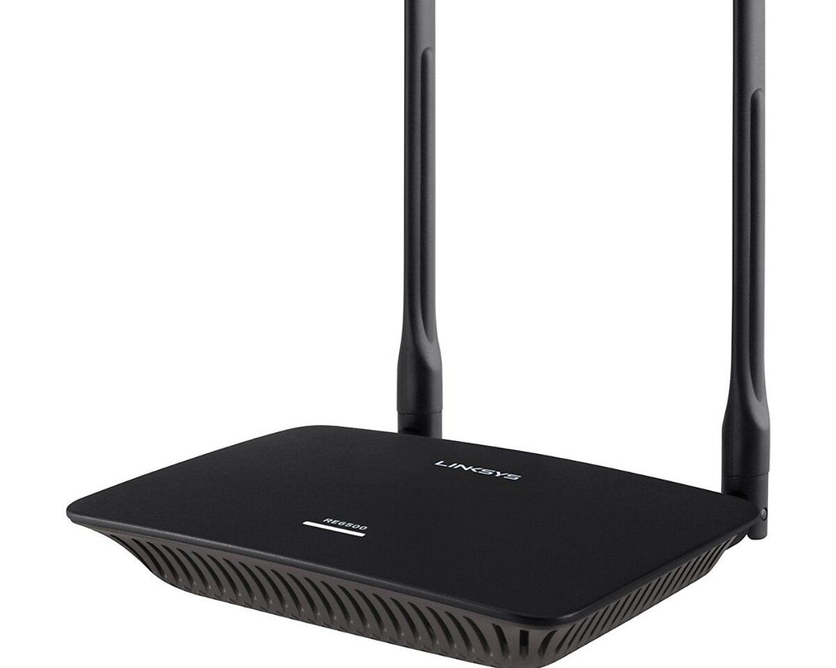 Wireless Linksys RE6500 2 ăng ten/ repeater