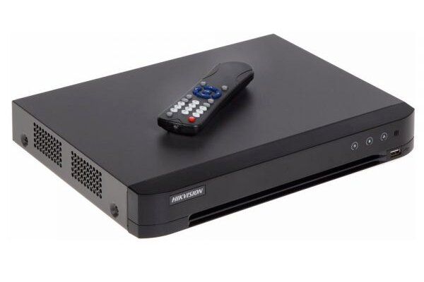 Đầu ghi HIK 7216HGHI-K1, ( TVI, AHD, CVI, Analog 2MP, IP 2MP, HDMI/VGA, 1 Cổng sata, ổ cứng 6T )