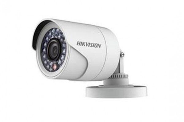 Camera TVI 2MP HIK DS-2CE16DOT-IRP ( Thân 2MP, HN 20M, Ống kính 3.6mm )