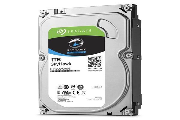 HDD PC Seagate Skyhawk 3.5 SATA 1TB