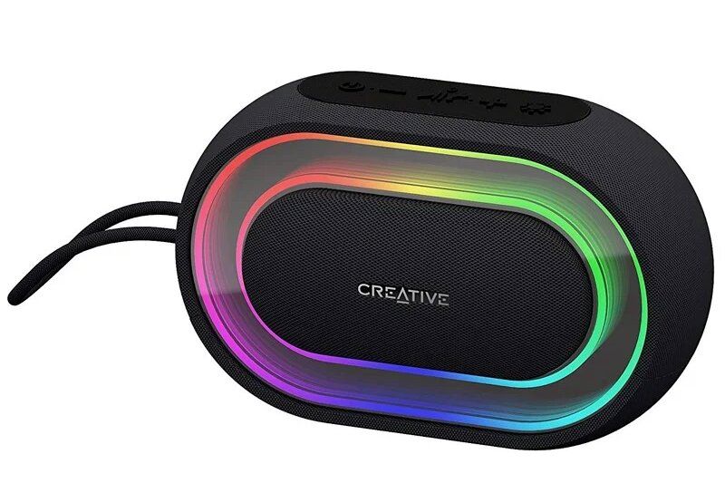 Speaker Creative Bluetooth Halo