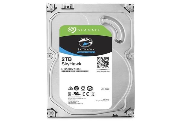 HDD PC Seagate Skyhawk 3.5 SATA 2TB