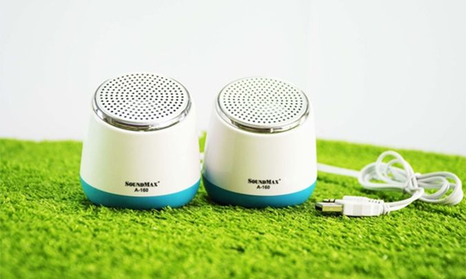 Speaker SoundMax A160/2.0