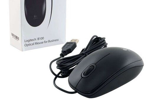 Mouse Logitech B100