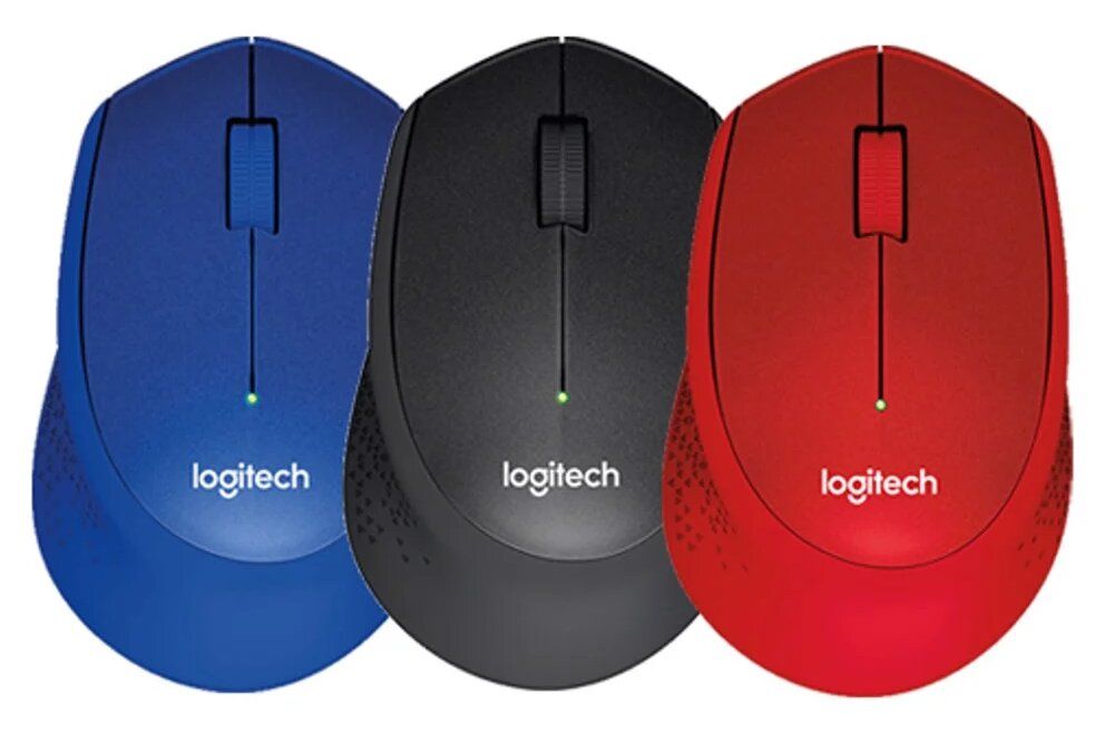 Mouse Wireless Logitech M331