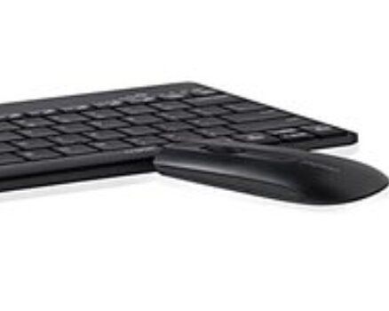 combo Keyboard Mouse Rapoo Muti WL 8000M ( Bluetooth )