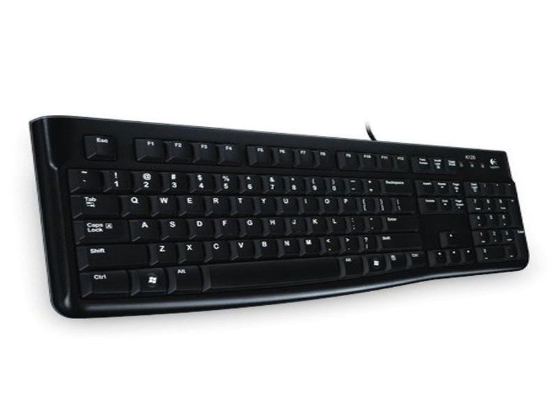 Keyboard Logitech K120