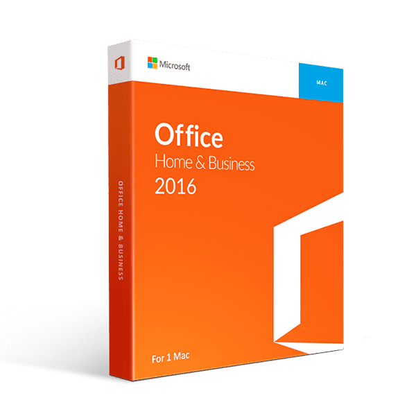 Office 2016 Home & Business