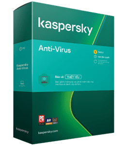 Soft Kaspersky Anti Virus 3PC