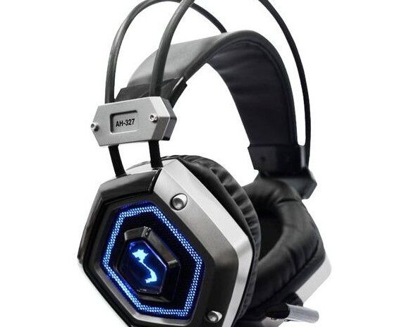 Headphone SoundMax AH327