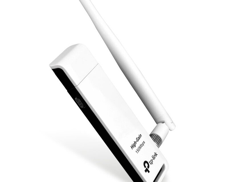 USB Wifi  thu sóng Tp-link WN722N