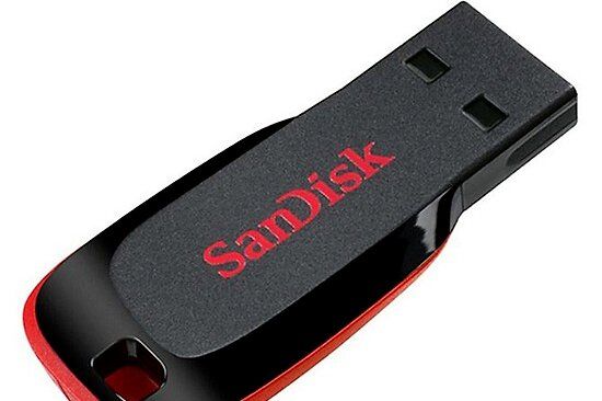 USB Sandisk Z50 16GB 2.0