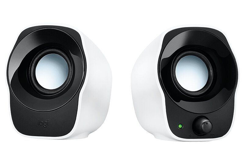 Speaker Logitech Z120