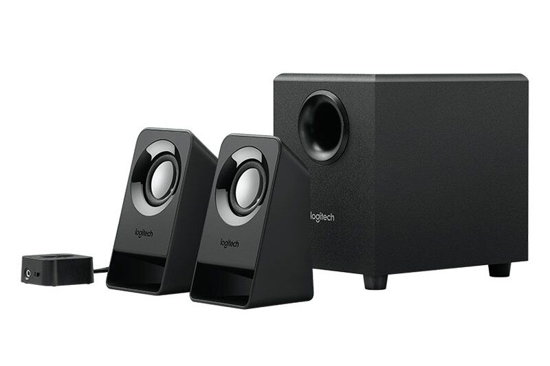 Speaker Logitech Z213