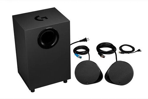 Speaker Logitech G560