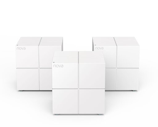 Wireless Tenda Router MW6 3-PACK