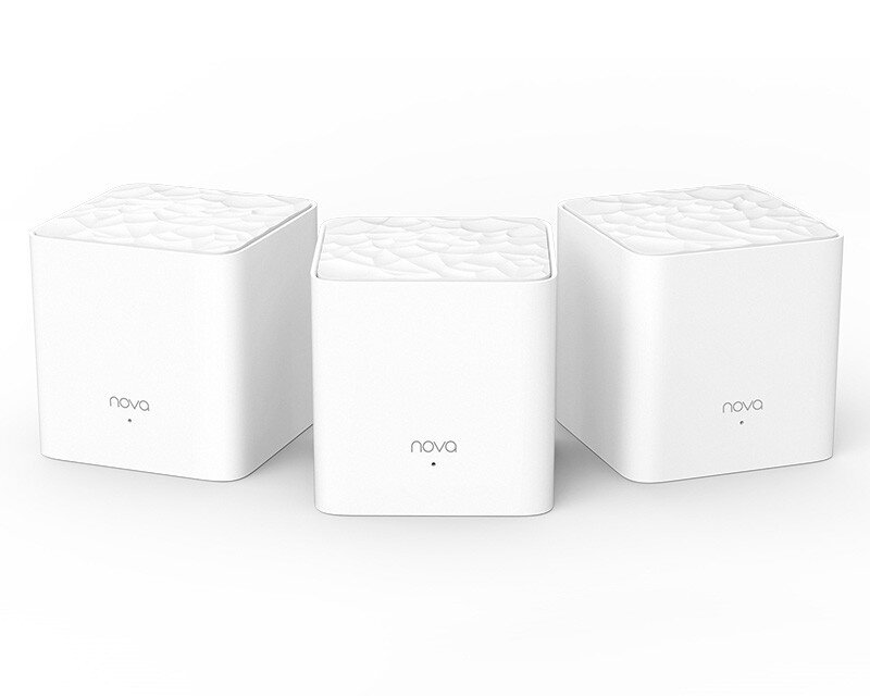 Wireless Tenda Router AC1200 MW5s 3-PACK