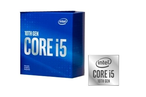 CPU Intel Core i5 10400 2.9ghz up to 4.3Ghz BOX chính hãng