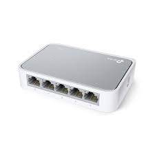 Thiết bị chuyển mạch Switch TP-Link 5 port TL-SF1005D 10/100